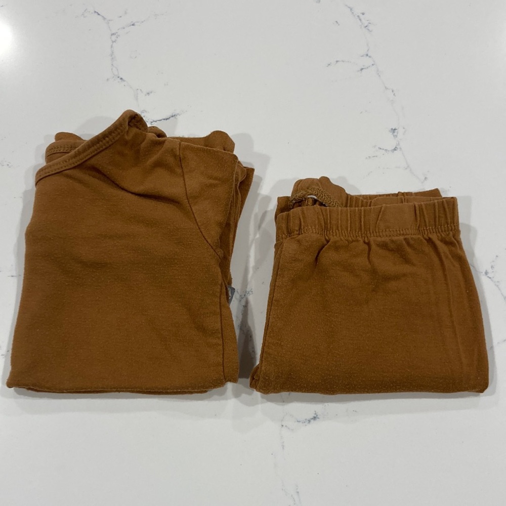 Kyte baby pajama set